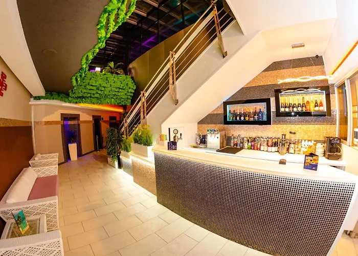 Business Hotel Conference Center & Spa Târgu-Mureş