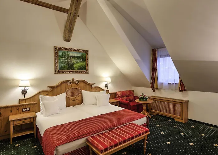 Mercure Sighisoara Binderbubi Hotel&Spa