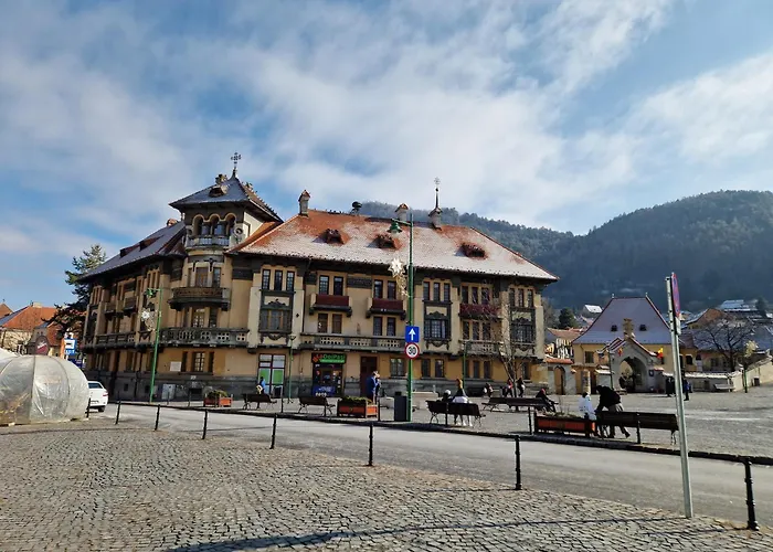 Pension Old City Braşov