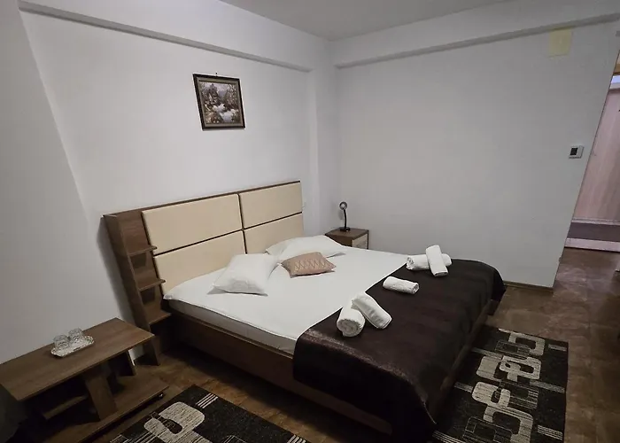 Hoteluri în Cheia (Prahova)