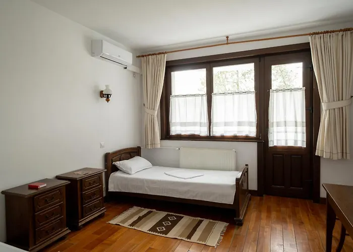 Casa de Oaspeți Sfântul Nicolae Iasi