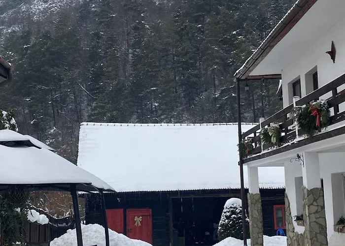 Guest House Piatra Craiului Bran 