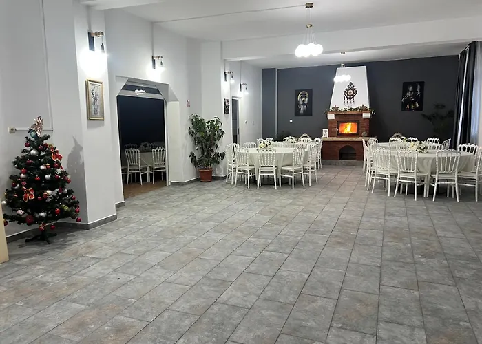 Pensiunea Broscuta Horezu