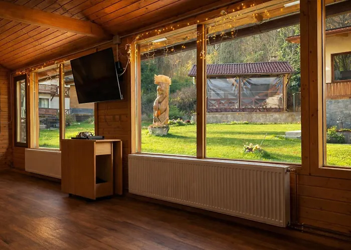 Vila Belcin Spa&Retreat Buşteni