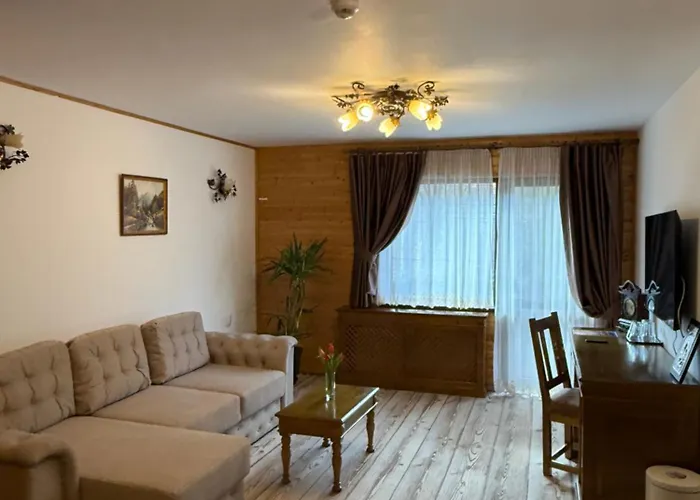 Casa Baciu Hotel Fundu Moldovei