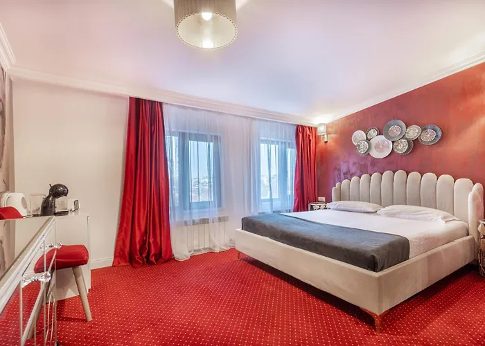 Hotel City Break Galaţi