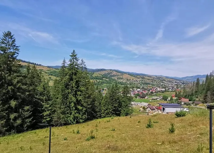 Drag de Bucovina Hotel Gura Humorului