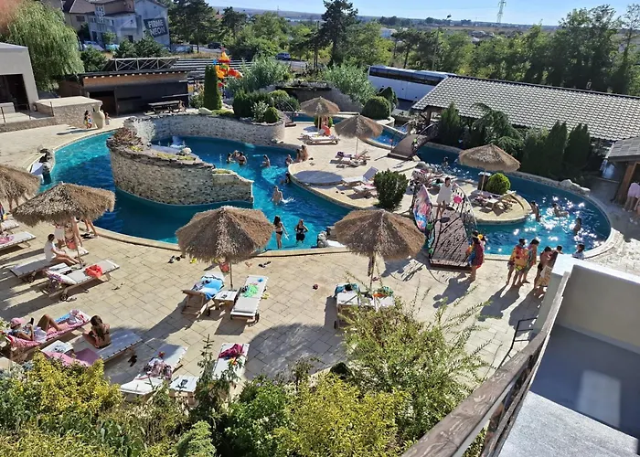 Complex Casa Ani Hotel Eforie Nord