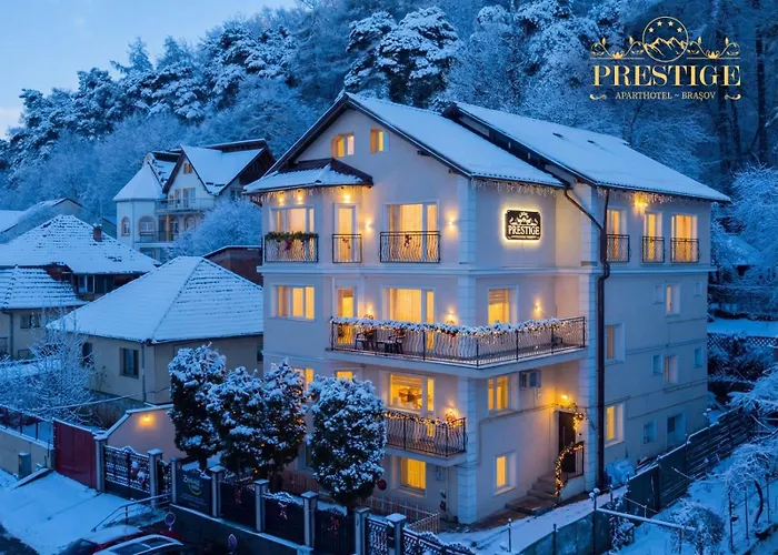 Prestige ApartHotel Brașov
