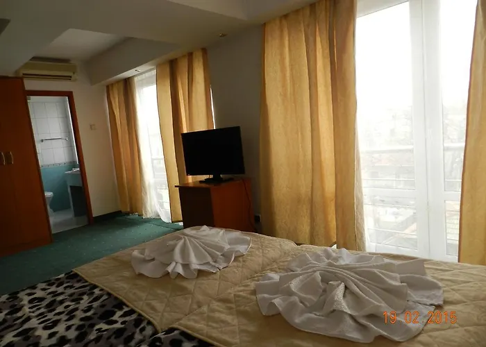 Hotel Capri Neptun