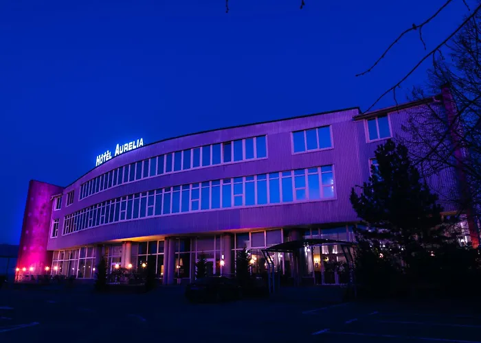Hotel Aurelia Chisoda