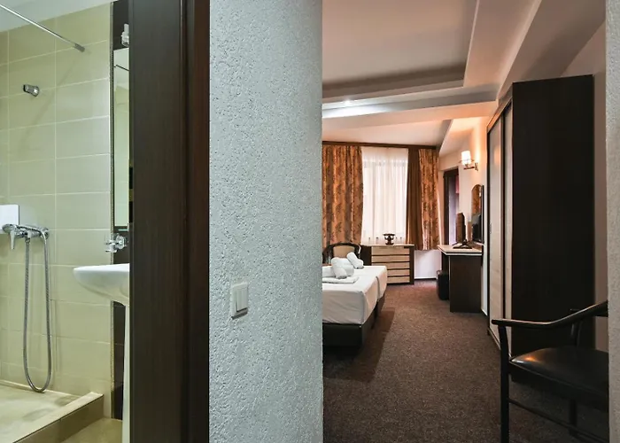 Hotel Razvan Boekarest
