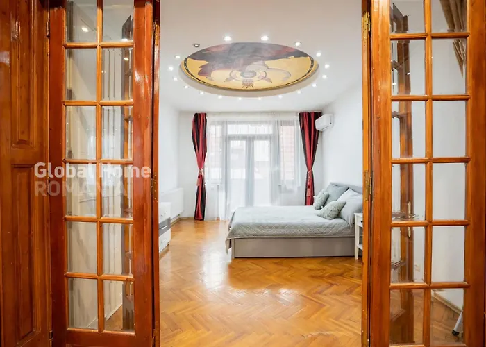 Apartment Faryna Bucharest