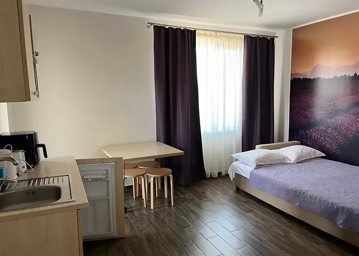 Vila Pacific Costineşti