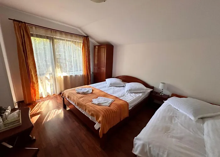 Raza Soarelui Hotel Moeciu De Sus