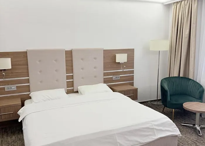Pensiunea White Residence Arad