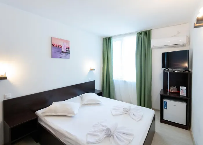 Hotel Azur Eforie Nord