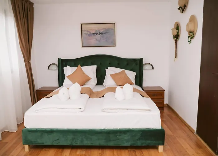 Hoteles en Mediaş