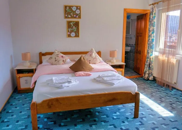 Pension Paunasul Buşteni