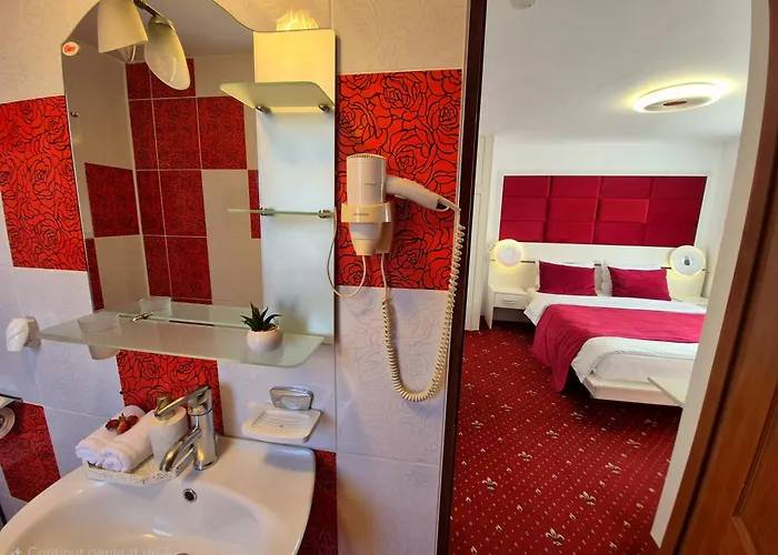 Pension Casablanca Câmpina