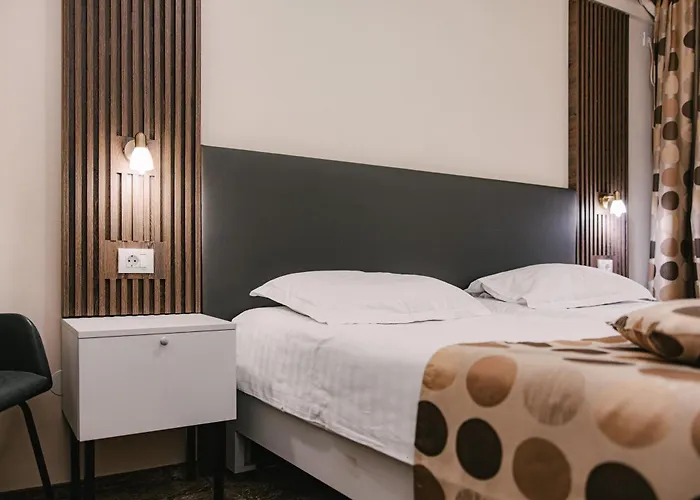 Hotel Ciucas BaileTusnad