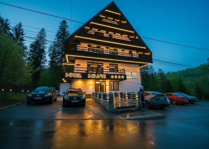 Hotel Smart Sinaia