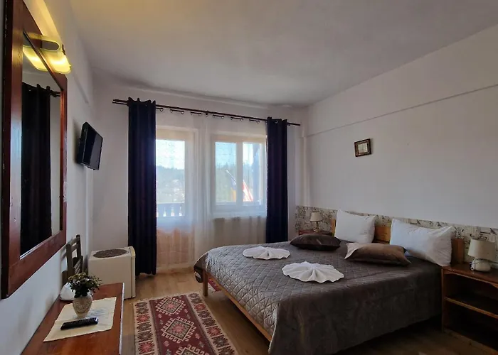 Vila Riki Borsec