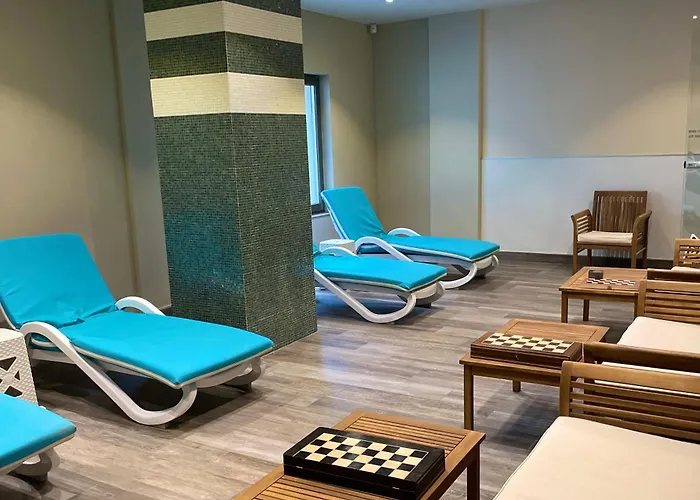 Hotel Olanesti & Spa Medical Băile Olăneşti