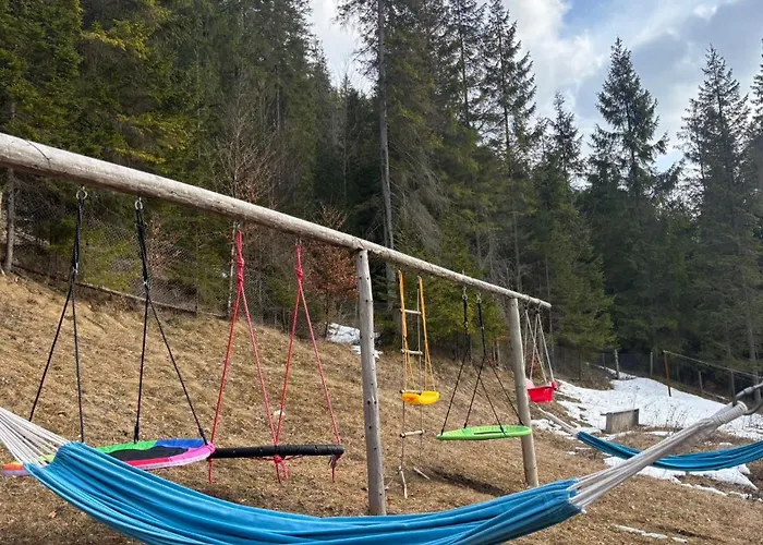 Pensiunea Izabel Lacul Roşu