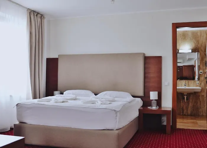 Hotel Dennis Mediaş