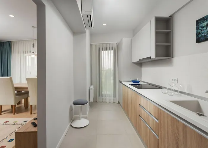 Huisdiervriedelijke Athina Suites Hotel Boekarest
