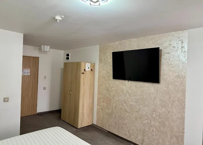 Academia De Arhitectura Bed & Breakfast Piteşti