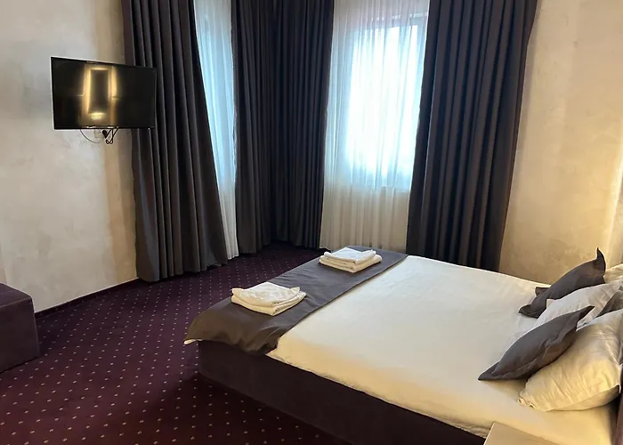 Afumati Hotels