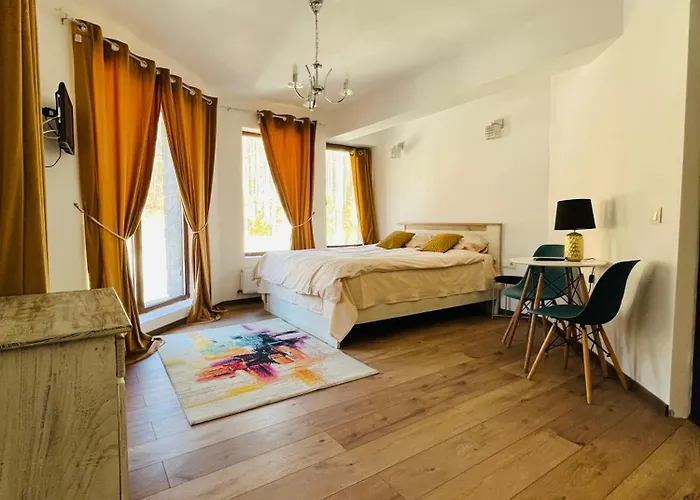 Hotel a Buşteni