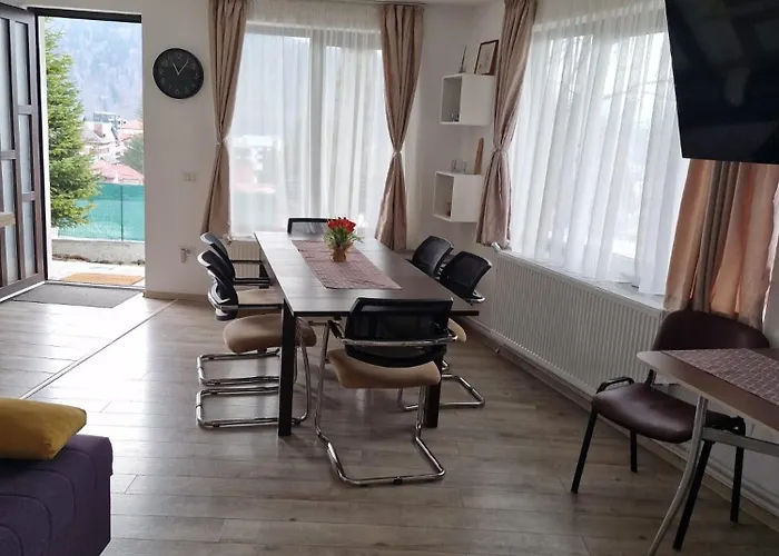 Casa Morarului Hotel Buşteni
