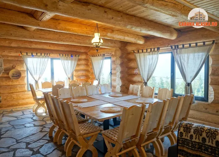 Cabana Alaska Rânca Transalpina
