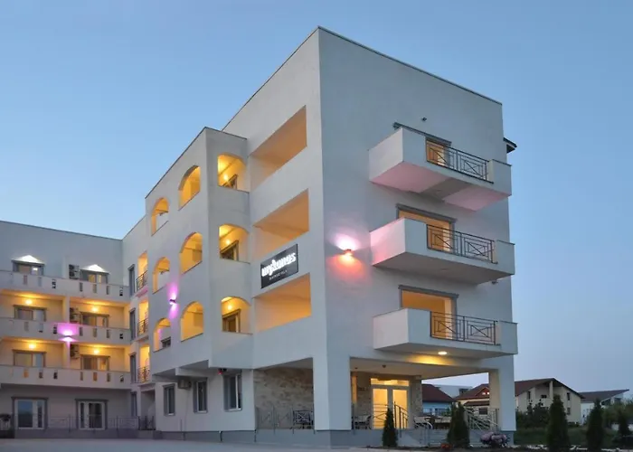 Myk Hotel Năvodari