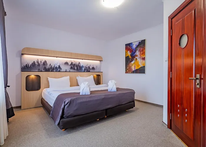 Q Resort And Spa Săcele
