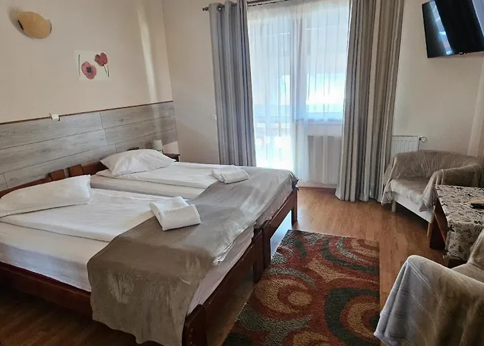 Pension Bittner Brasov