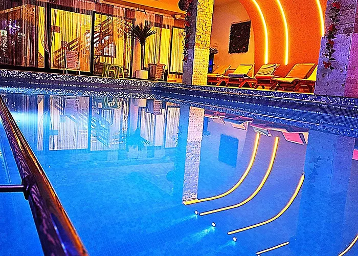 Portile Ocnei Hotel Târgu Ocna