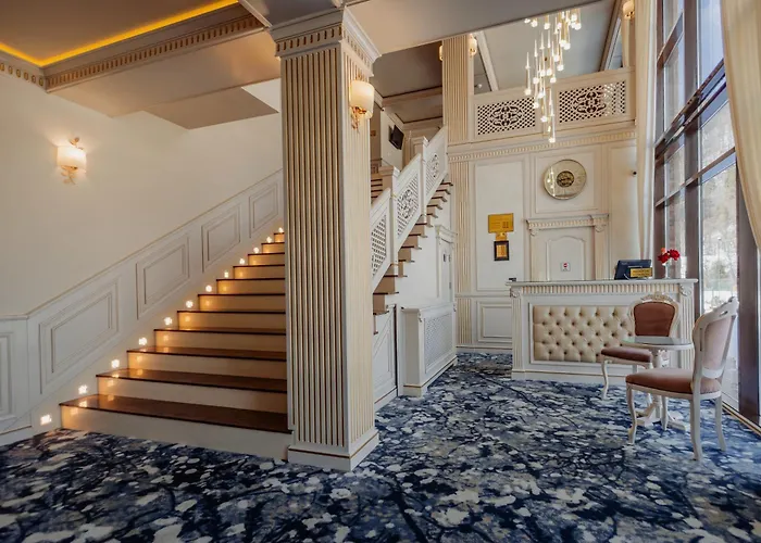 Grădina Mariajelor Hotel Câmpulung Moldovenesc
