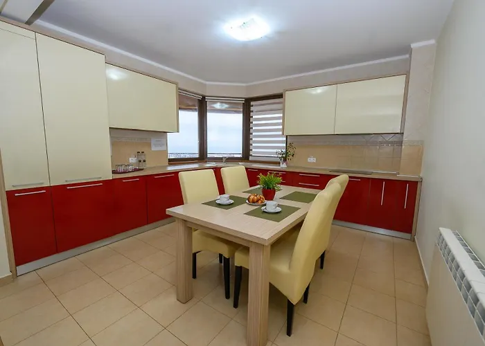 Samali Residence Eforie Nord