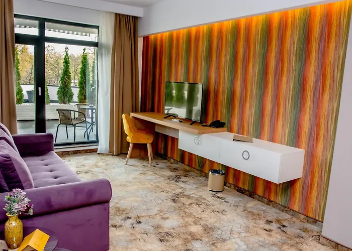 Grand View Hotel & Suites Copou Iasi