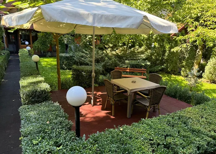 Pensiunea Casa Verde Bucuresti