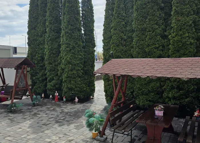Pensiunea D&D Făgăraş