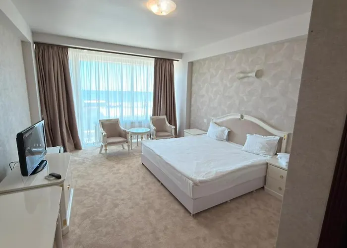 Hotel Complex Aristrocratos Mamaia