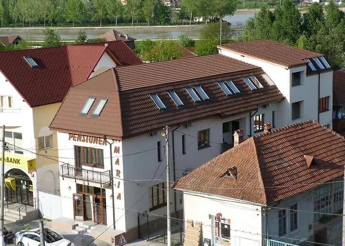 Pensiunea Maria Călimăneşti