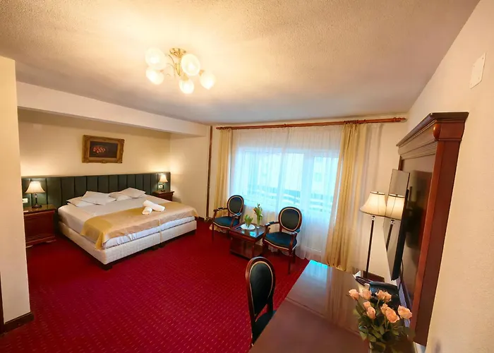 Hotel Select Băile Olăneşti