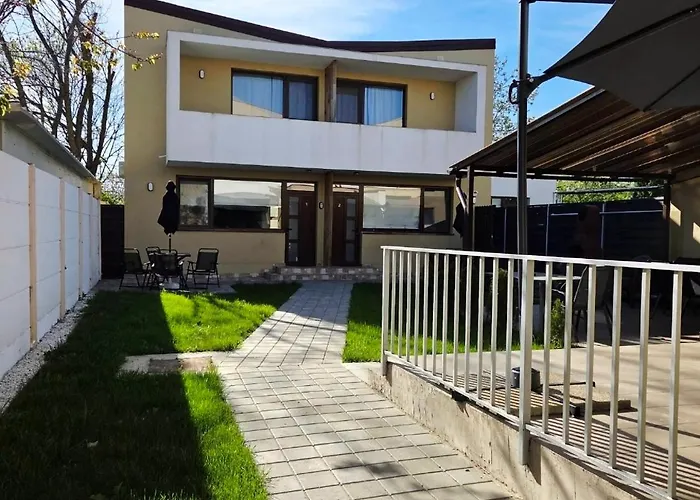Sunny Family Vila Constanta