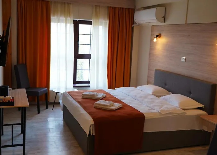 Francesca-Aurora Residence Bucuresti Obor